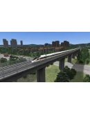 Train Simulator: China Railways CR400BF DLC Train Simulator: China Railways CR400BF DLC