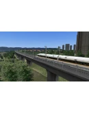 Train Simulator: China Railways CR400BF DLC Train Simulator: China Railways CR400BF DLC