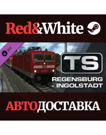 Train Simulator: Regensburg Ingolstadt Route Add-On Train Simulator: Regensburg Ingolstadt Route Add-On