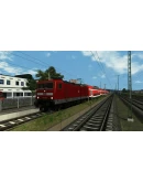Train Simulator: Regensburg Ingolstadt Route Add-On Train Simulator: Regensburg Ingolstadt Route Add-On