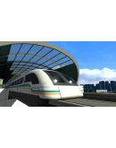 Train Simulator: Shanghai Maglev Route Add-On DLC Train Simulator: Shanghai Maglev Route Add-On DLC