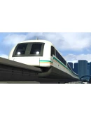 Train Simulator: Shanghai Maglev Route Add-On DLC Train Simulator: Shanghai Maglev Route Add-On DLC