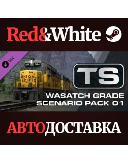 TS Marketplace: Wasatch Grade Scenario Pack 01 DLC TS Marketplace: Wasatch Grade Scenario Pack 01 DLC