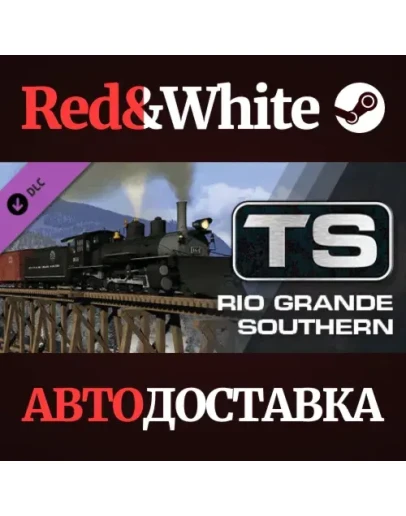 Train Simulator: Rio Grande Southern: Placerville - Ric Train Simulator: Rio Grande Southern: Placerville - Ric