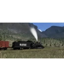 Train Simulator: Rio Grande Southern: Placerville - Ric Train Simulator: Rio Grande Southern: Placerville - Ric
