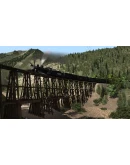Train Simulator: Rio Grande Southern: Placerville - Ric Train Simulator: Rio Grande Southern: Placerville - Ric