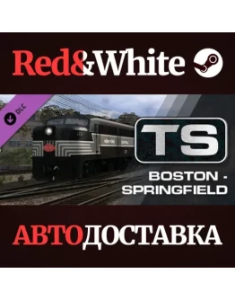 Train Simulator: Boston & Albany: Boston - Springfield Train Simulator: Boston & Albany: Boston - Springfield