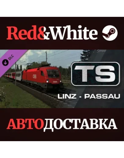 Train Simulator: Linz - Passau Route Add-On DLC Train Simulator: Linz - Passau Route Add-On DLC