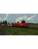 Train Simulator: Linz - Passau Route Add-On DLC Train Simulator: Linz - Passau Route Add-On DLC