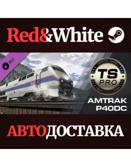 Train Simulator: Amtrak P40DC Loco Add-On DLC Train Simulator: Amtrak P40DC Loco Add-On DLC
