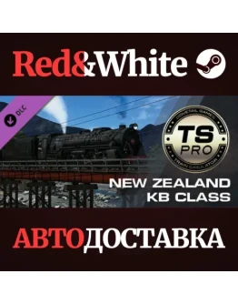Train Simulator: New Zealand Kb Class Steam Loco Add-On