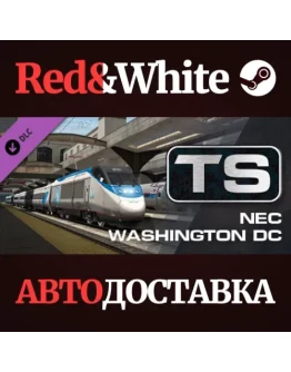 Train Simulator: Northeast Corridor: Washington DC - Ba