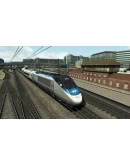 Train Simulator: Northeast Corridor: Washington DC - Ba Train Simulator: Northeast Corridor: Washington DC - Ba