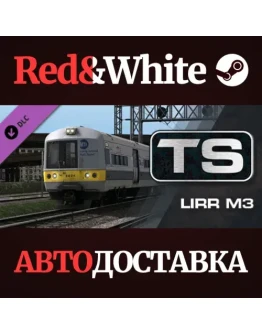 Train Simulator: LIRR M3 EMU Add-On DLC * STEAM RU Train Simulator: LIRR M3 EMU Add-On DLC * STEAM RU