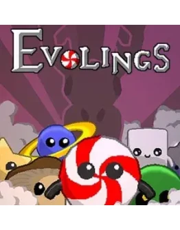 Evolings Steam Key RU Evolings Steam Key RU