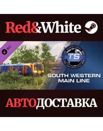 Train Simulator: South Western Main Line: Southampton - Train Simulator: South Western Main Line: Southampton -