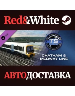 Train Simulator: Chatham Main & Medway Valley Lines Rou Train Simulator: Chatham Main & Medway Valley Lines Rou