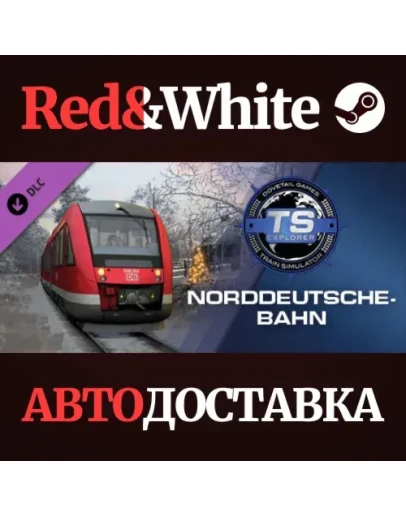 Train Simulator: Norddeutsche-Bahn: Kiel - Lbeck Route Train Simulator: Norddeutsche-Bahn: Kiel - Lbeck Route