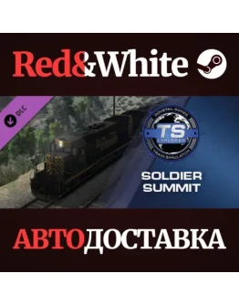 Train Simulator: Soldier Summit Route Add-On DLC