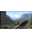 Train Simulator: Soldier Summit Route Add-On DLC Train Simulator: Soldier Summit Route Add-On DLC