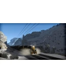Train Simulator: Soldier Summit Route Add-On DLC Train Simulator: Soldier Summit Route Add-On DLC