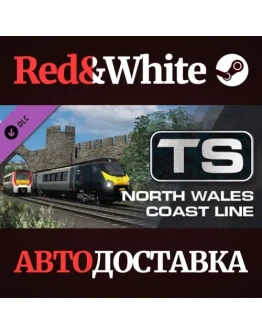 Train Simulator: North Wales Coast Line: Crewe - Holyhe