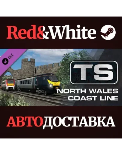 Train Simulator: North Wales Coast Line: Crewe - Holyhe Train Simulator: North Wales Coast Line: Crewe - Holyhe