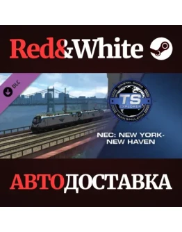 Train Simulator: NEC: New York-New Haven Route Add-On