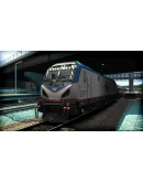 Train Simulator: NEC: New York-New Haven Route Add-On + Train Simulator: NEC: New York-New Haven Route Add-On +