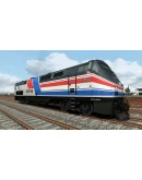 Train Simulator: Amtrak P42DC 50th Anniversary Collecto Train Simulator: Amtrak P42DC 50th Anniversary Collecto