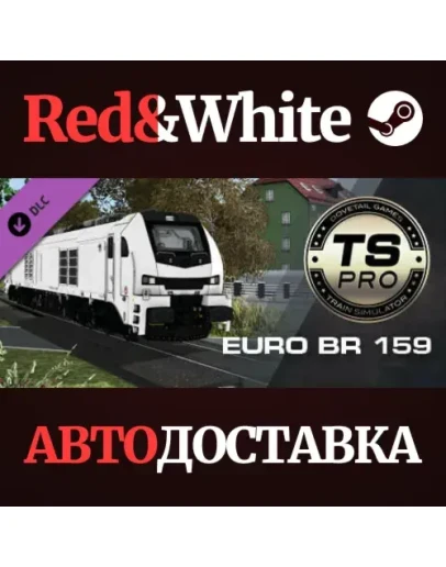 Train Simulator: Euro BR 159 Electro-Diesel Loco Add-On Train Simulator: Euro BR 159 Electro-Diesel Loco Add-On