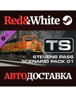 TS Marketplace: Stevens Pass Scenario Pack 01 DLC TS Marketplace: Stevens Pass Scenario Pack 01 DLC