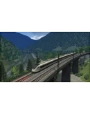 Train Simulator: Western Sichuan Pass: Dujiangyan - Mao Train Simulator: Western Sichuan Pass: Dujiangyan - Mao