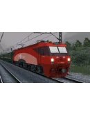 TS Marketplace: HXD3D Electric Locomotive Add-On DLC TS Marketplace: HXD3D Electric Locomotive Add-On DLC
