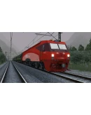 TS Marketplace: HXD3D Electric Locomotive Add-On DLC TS Marketplace: HXD3D Electric Locomotive Add-On DLC