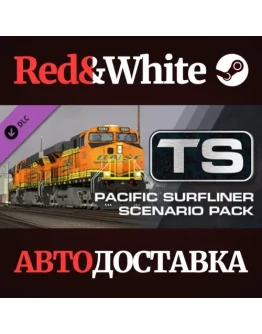 TS Marketplace: Pacific Surfliner Scenario Pack DLC TS Marketplace: Pacific Surfliner Scenario Pack DLC
