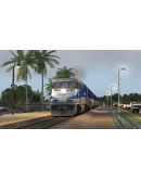 TS Marketplace: Pacific Surfliner Scenario Pack DLC