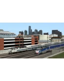TS Marketplace: Pacific Surfliner Scenario Pack DLC