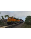 TS Marketplace: Pacific Surfliner Scenario Pack DLC
