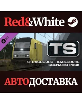 TS Marketplace: Strasbourg - Karlsruhe Scenario Pack 01 TS Marketplace: Strasbourg - Karlsruhe Scenario Pack 01