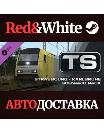 TS Marketplace: Strasbourg - Karlsruhe Scenario Pack 01