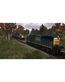Train Simulator: CSX Hanover Subdivision: Hanover - Hag Train Simulator: CSX Hanover Subdivision: Hanover - Hag