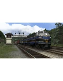 B&O Mountain Subdivision Retro Pack Add-On DLC B&O Mountain Subdivision Retro Pack Add-On DLC