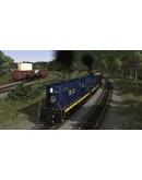 B&O Mountain Subdivision Retro Pack Add-On DLC B&O Mountain Subdivision Retro Pack Add-On DLC