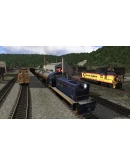 TS Marketplace: B&O Mountain Subdivision Scenario Pack TS Marketplace: B&O Mountain Subdivision Scenario Pack