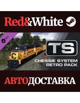 Train Simulator: Chessie System Retro Pack DLC Train Simulator: Chessie System Retro Pack DLC