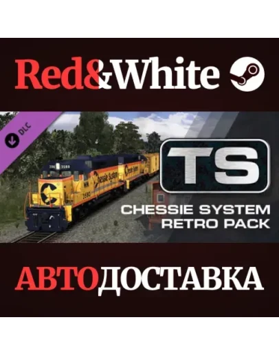 Train Simulator: Chessie System Retro Pack DLC Train Simulator: Chessie System Retro Pack DLC