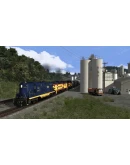 Train Simulator: Chessie System Retro Pack DLC Train Simulator: Chessie System Retro Pack DLC