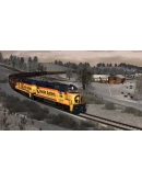 Train Simulator: Chessie System Retro Pack DLC Train Simulator: Chessie System Retro Pack DLC