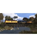 Train Simulator: Chessie System Retro Pack DLC Train Simulator: Chessie System Retro Pack DLC